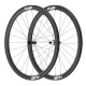 [Ultralight] 1115g 700C 45x28mm Disc Brake Carbon Road Bicycle Wheelset Tubeless